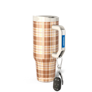 Pumpkin Patch Plaid