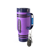 Purple Crayon