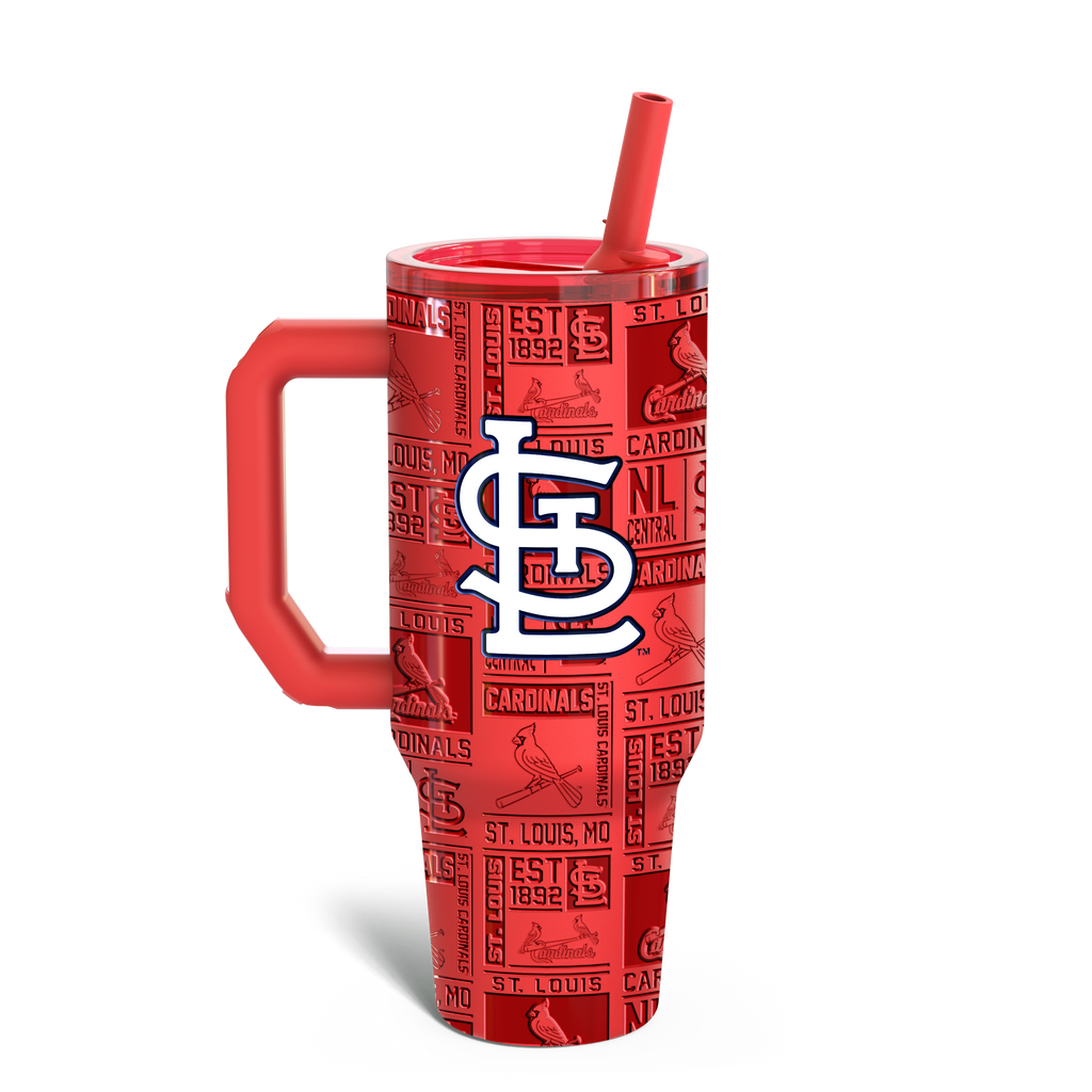 Thicc Buddy 40oz | St. Louis Cardinals | Legacy