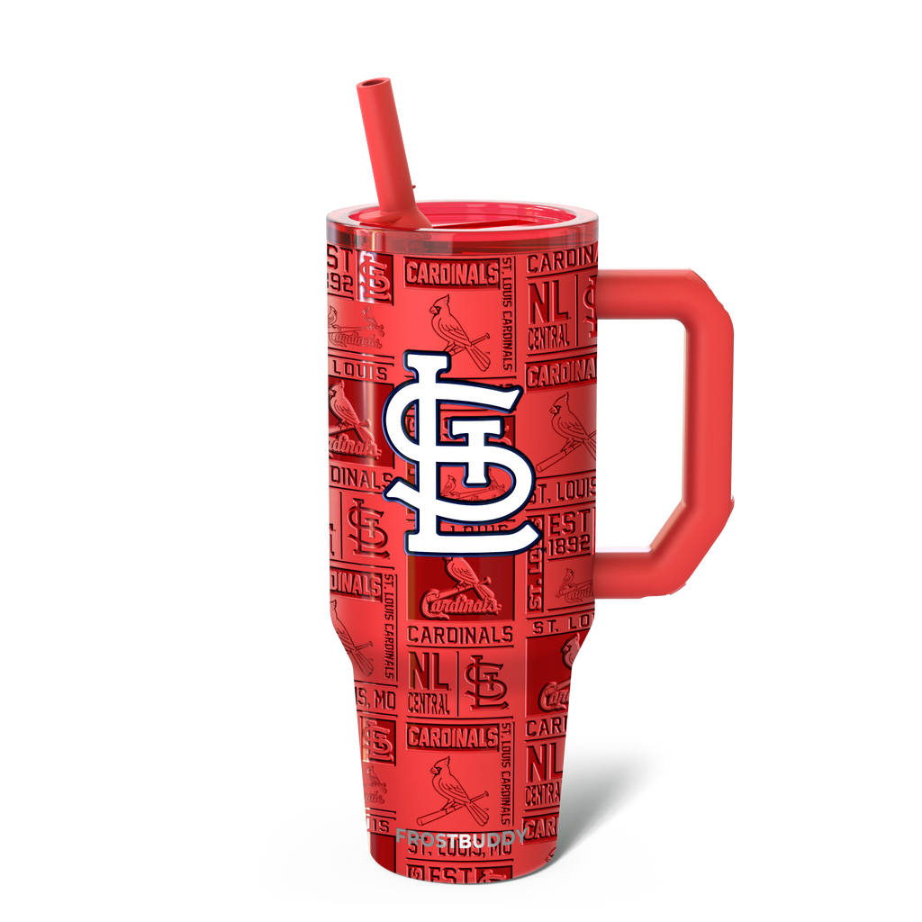 Thicc Buddy 40oz | St. Louis Cardinals | Legacy – Frost Buddy Thicc Buddy 40oz | St. Louis Cardinals | Legacy – Frost Buddy