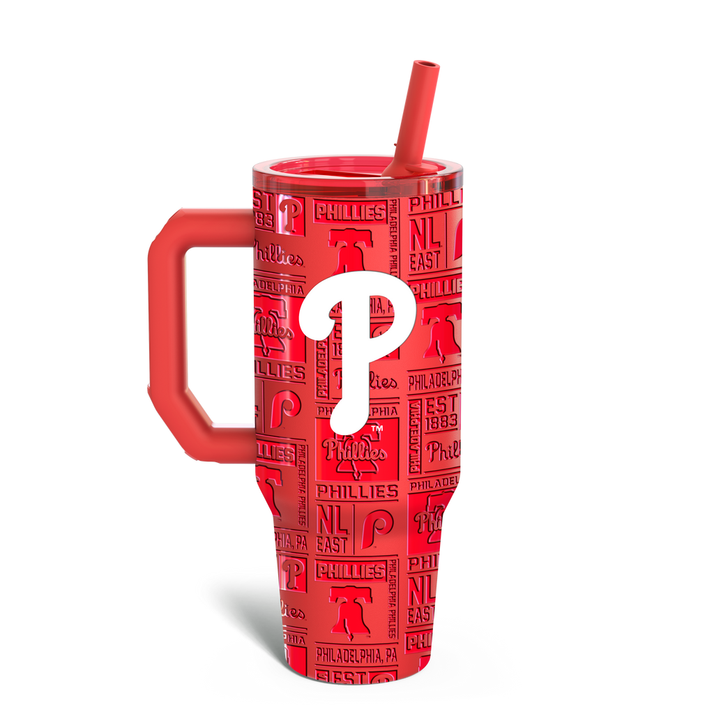 Thicc Buddy 40oz | Philadelphia Phillies| Legacy
