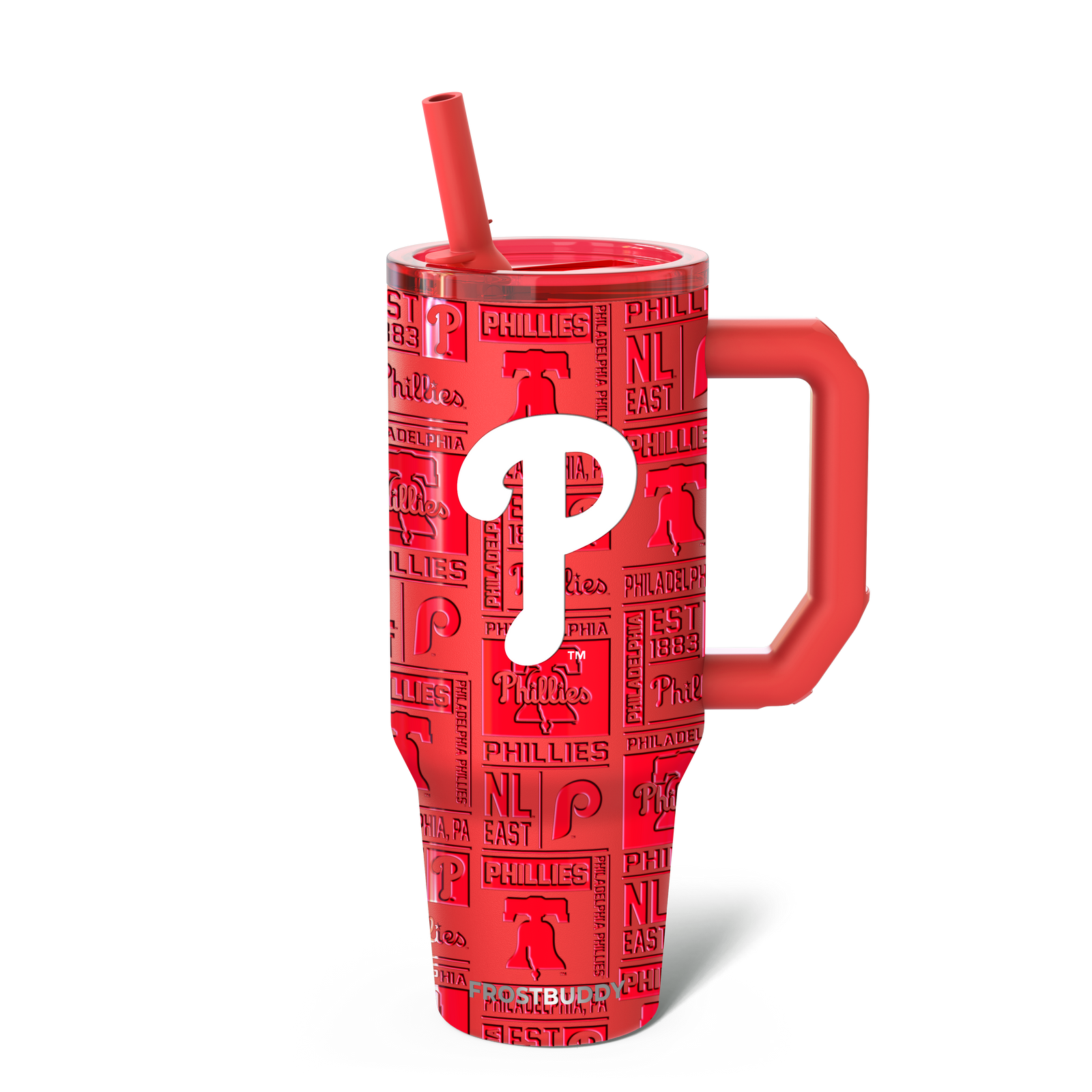 Thicc Buddy 40oz | Philadelphia Phillies| Legacy