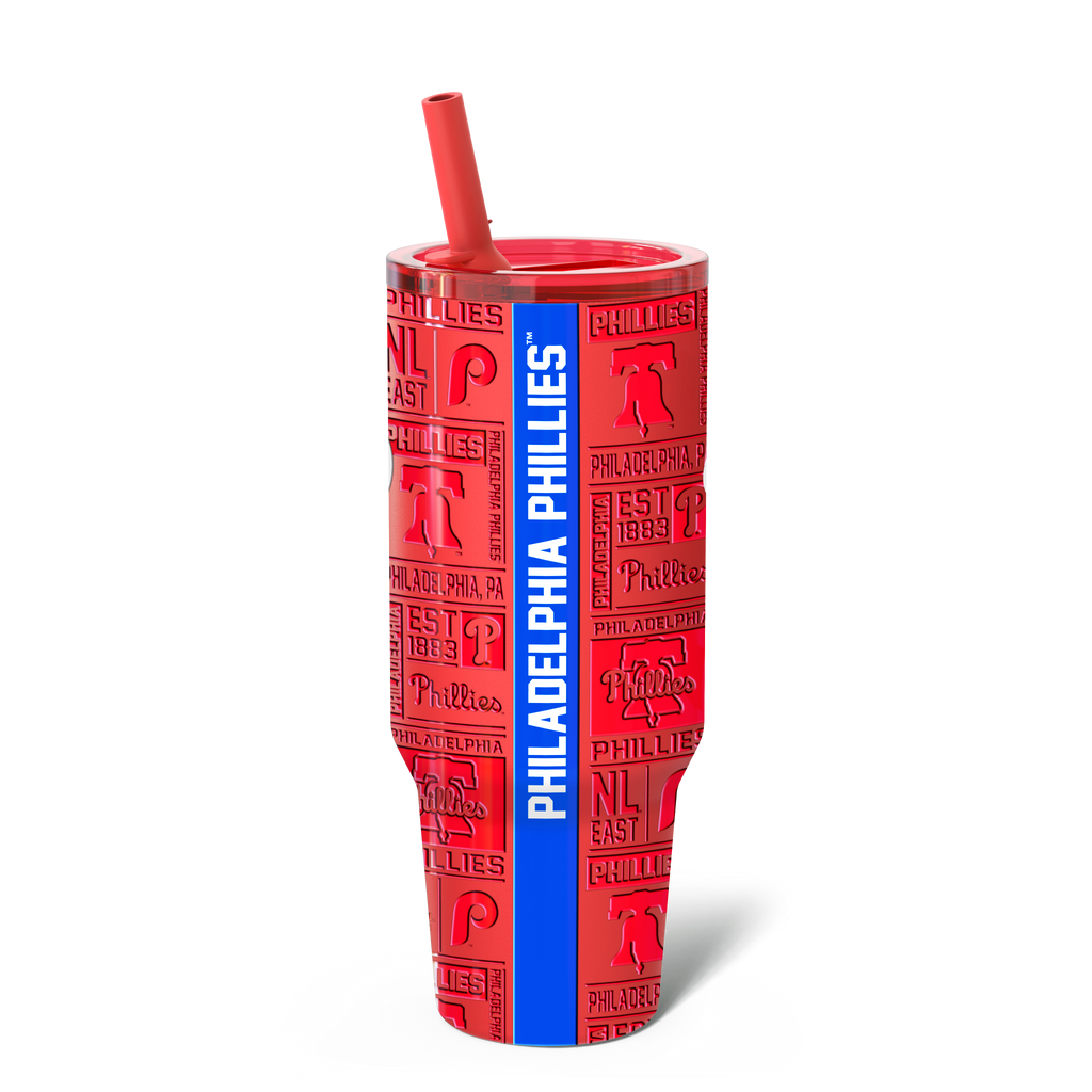 Thicc Buddy 40oz | Philadelphia Phillies| Legacy