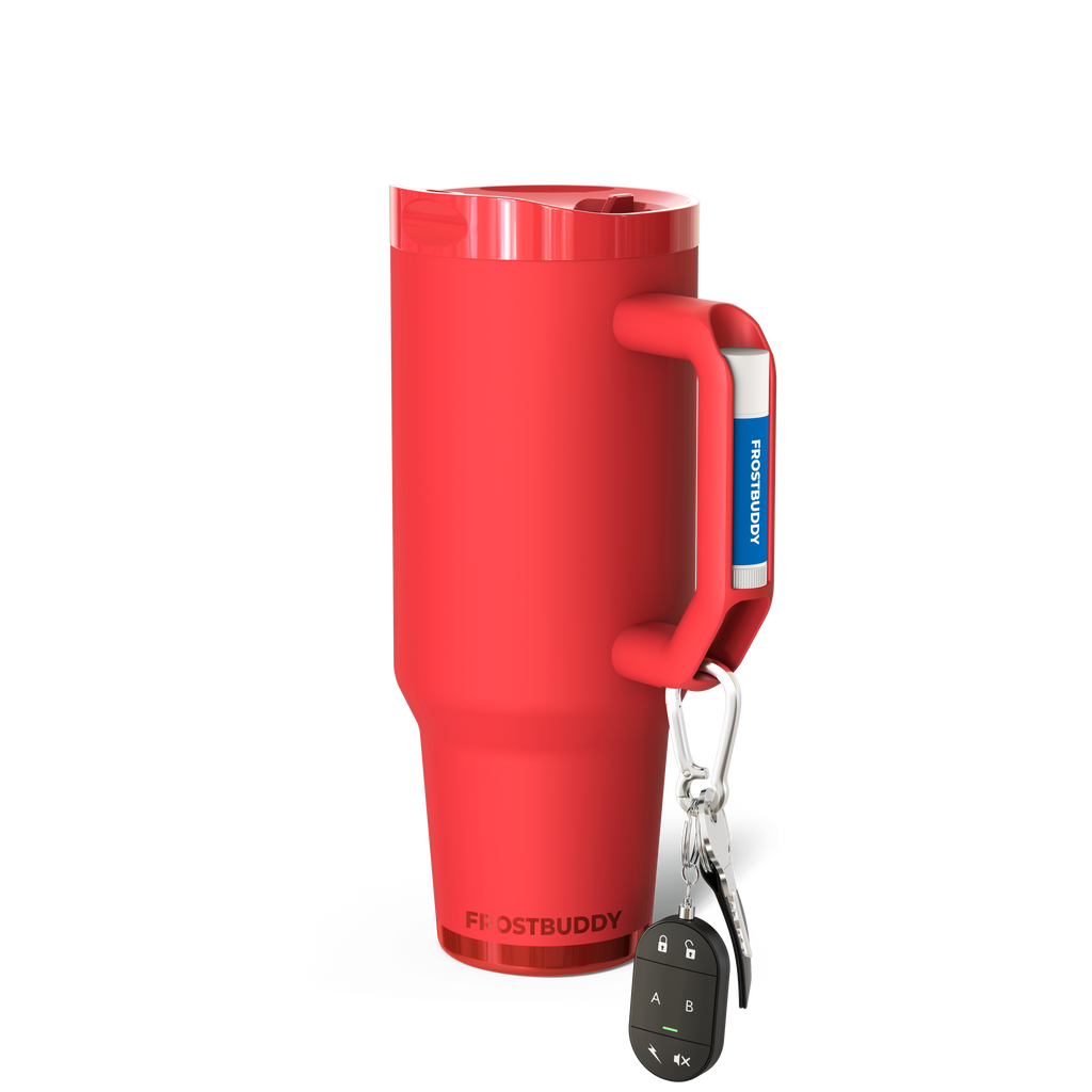 Thicc Buddy 40oz | Red