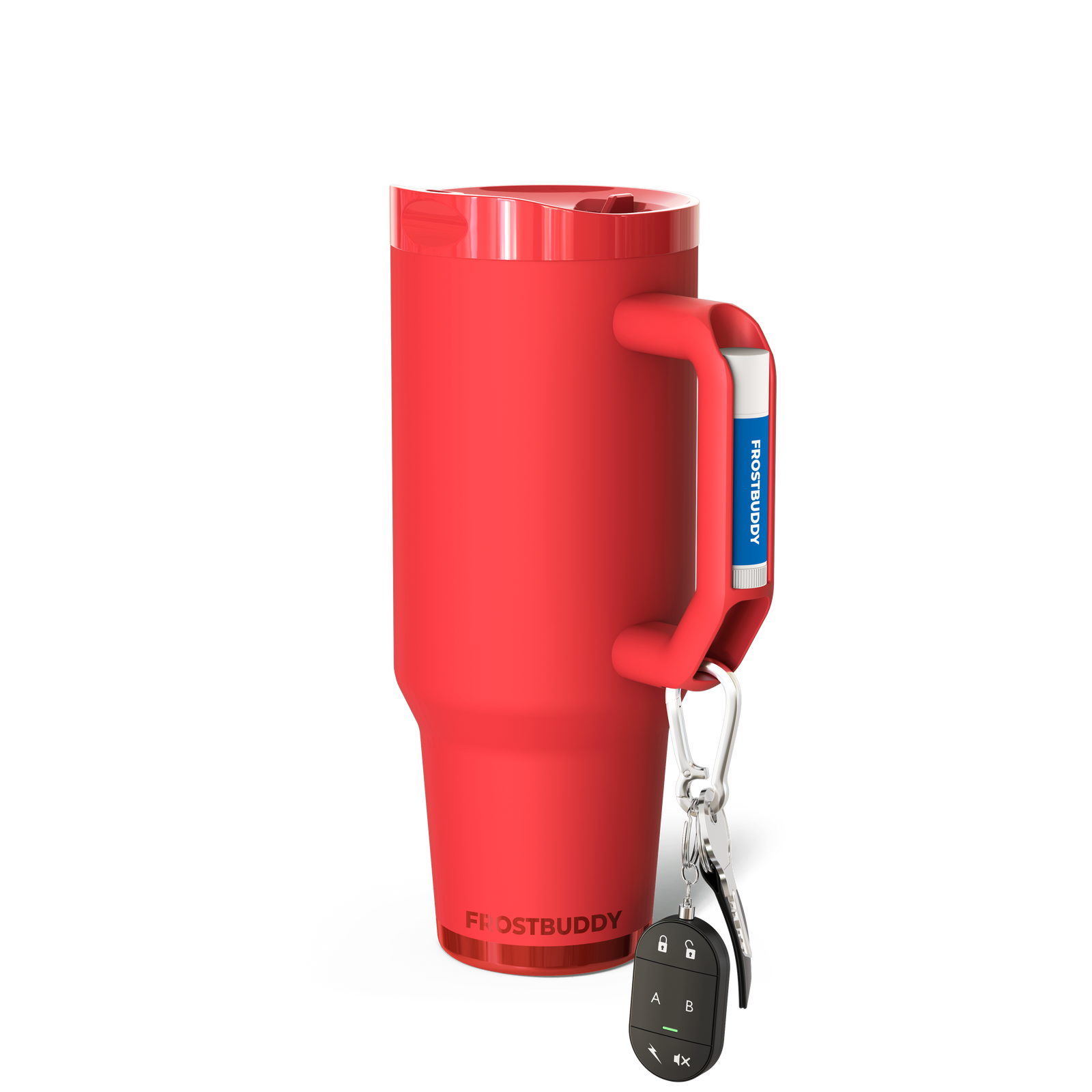 Thicc Buddy 40oz | Red