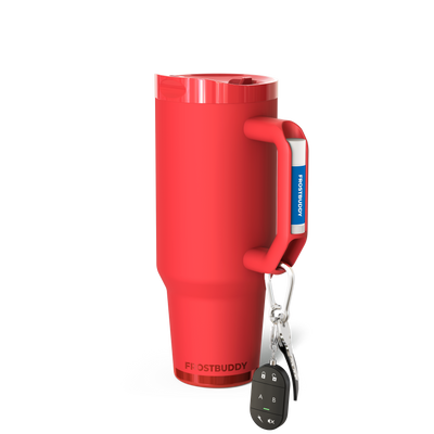 Thicc Buddy 40oz | Red