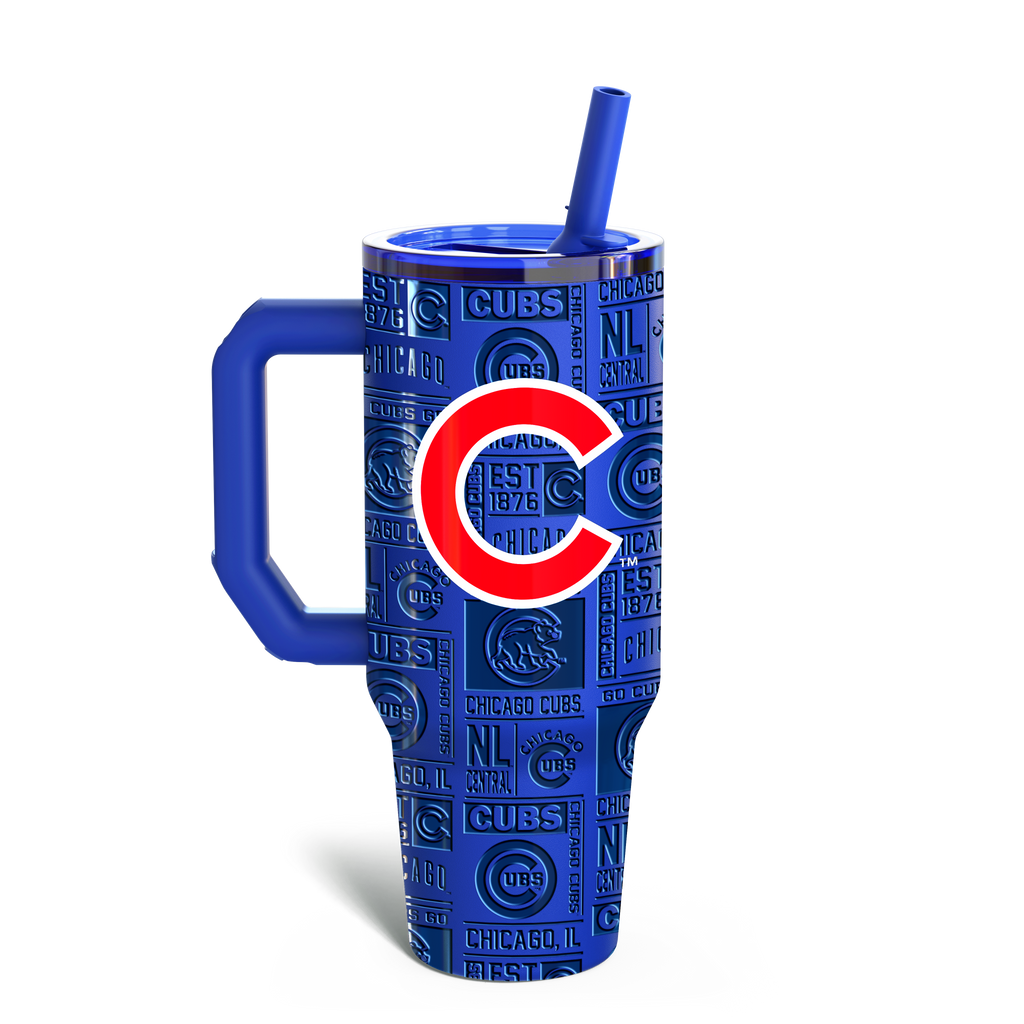 Thicc Buddy 40oz  | Chicago Cubs | Legacy