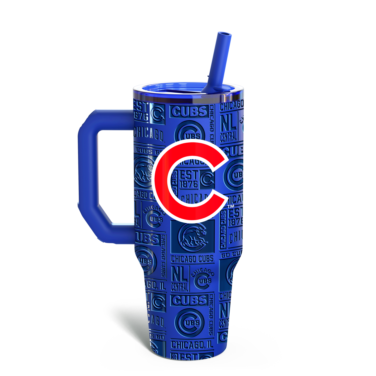 Thicc Buddy 40oz  | Chicago Cubs | Legacy