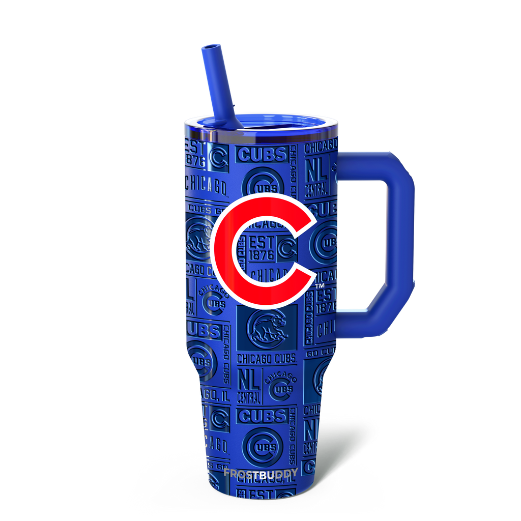 Thicc Buddy 40oz  | Chicago Cubs | Legacy