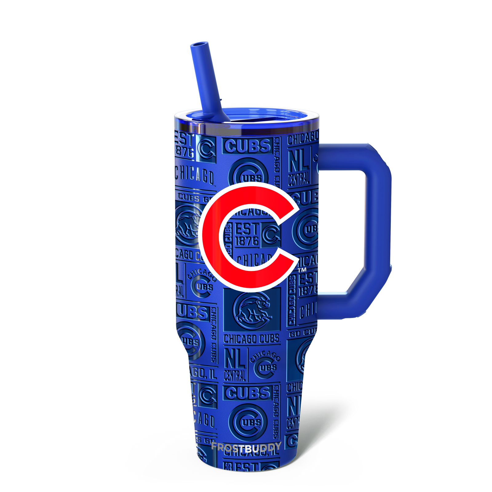 Thicc Buddy 40oz  | Chicago Cubs | Legacy