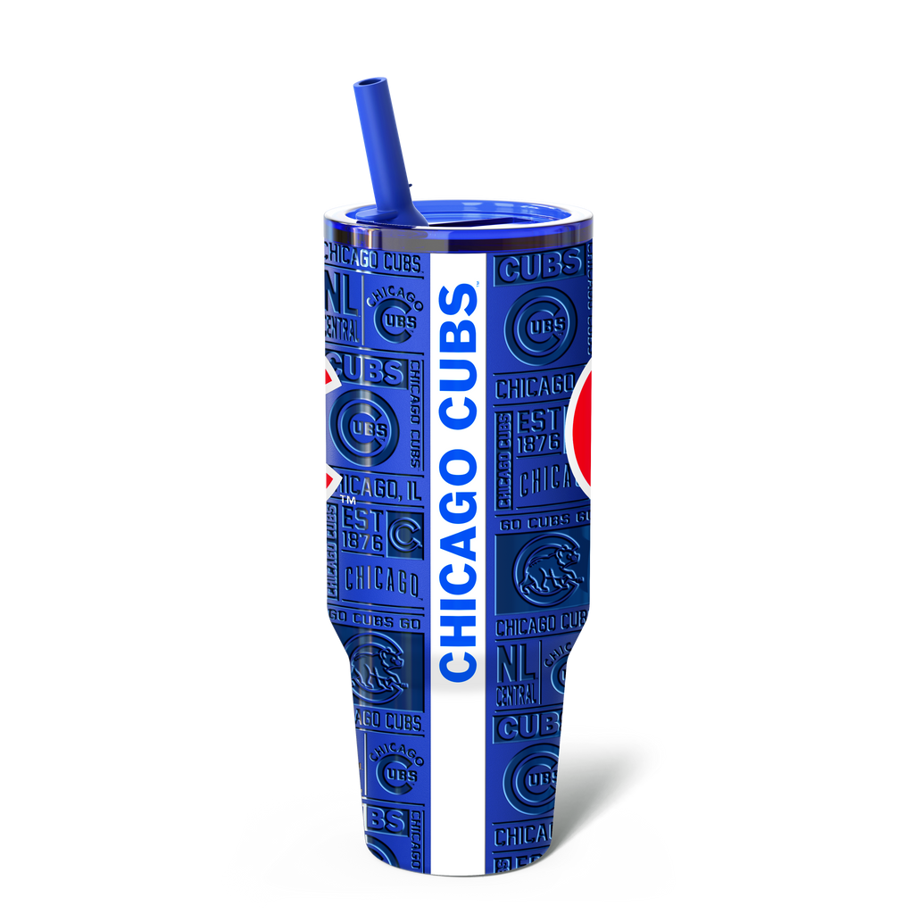 Thicc Buddy 40oz  | Chicago Cubs | Legacy