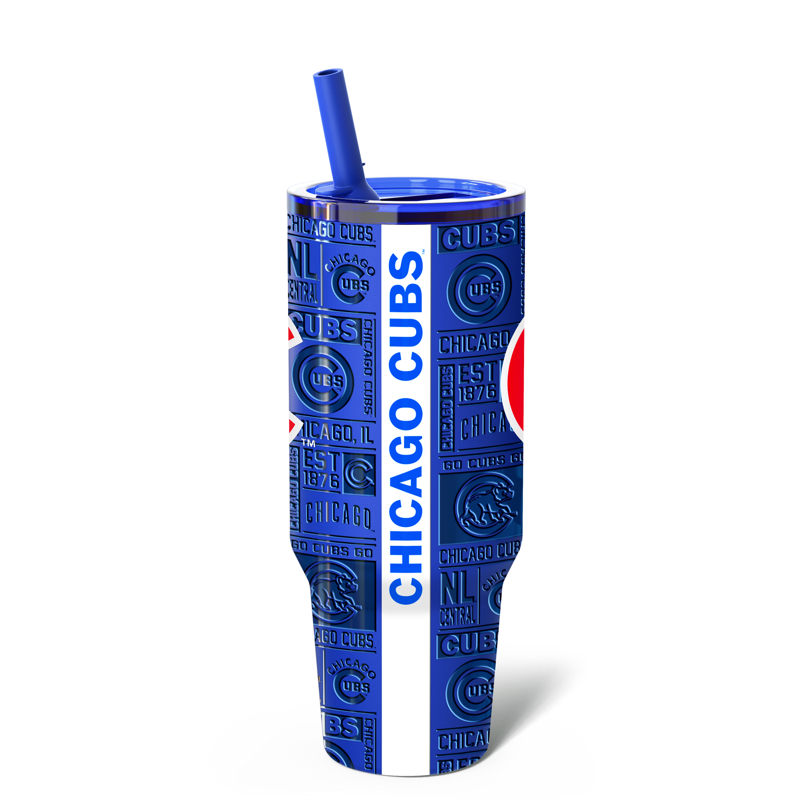 Thicc Buddy 40oz  | Chicago Cubs | Legacy