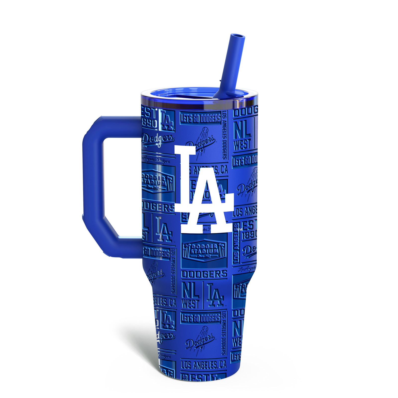 Thicc Buddy 40oz | LA Dodgers | Legacy