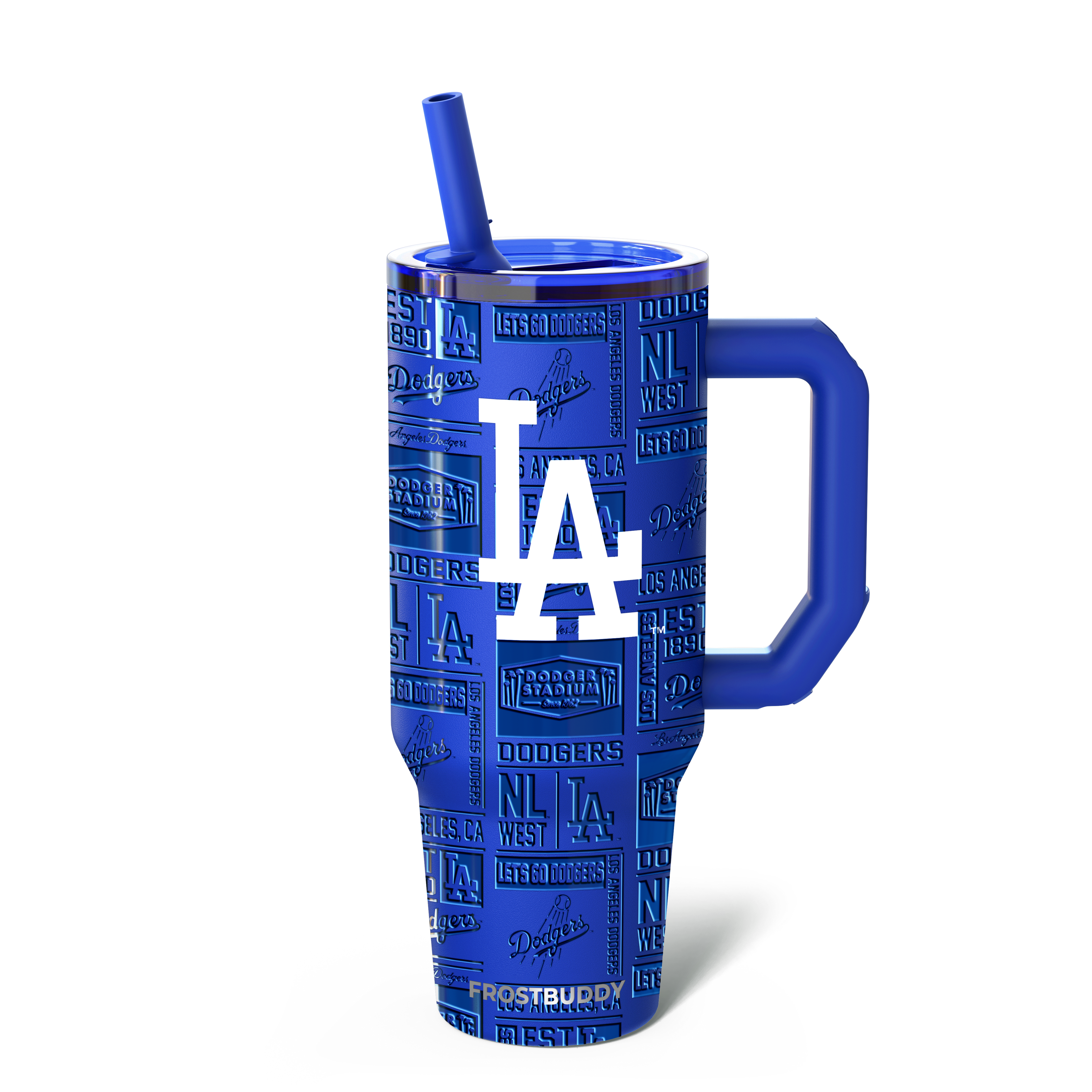 Thicc Buddy 40oz | LA Dodgers | Legacy – Frost Buddy