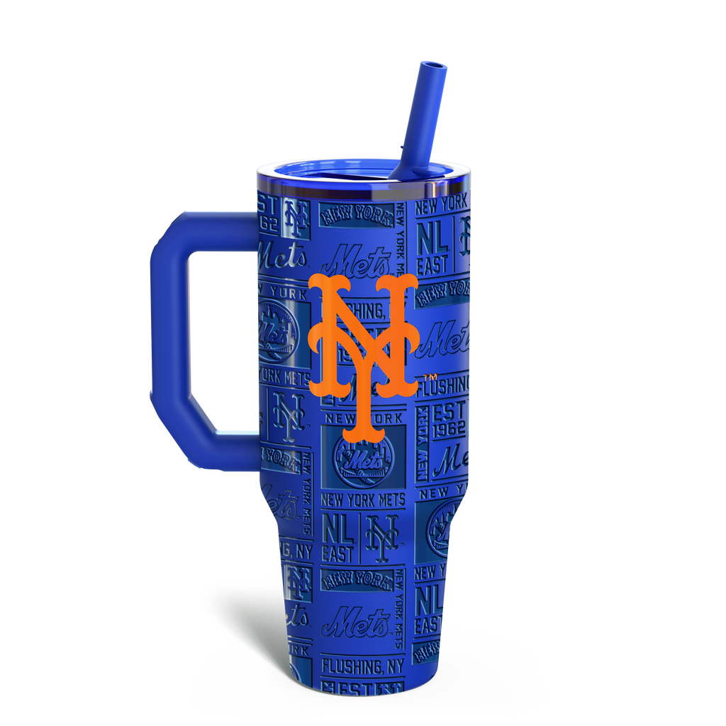 Thicc Buddy 40oz | New York Mets | Legacy