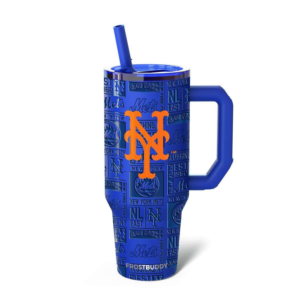 Thicc Buddy 40oz | New York Mets | Legacy