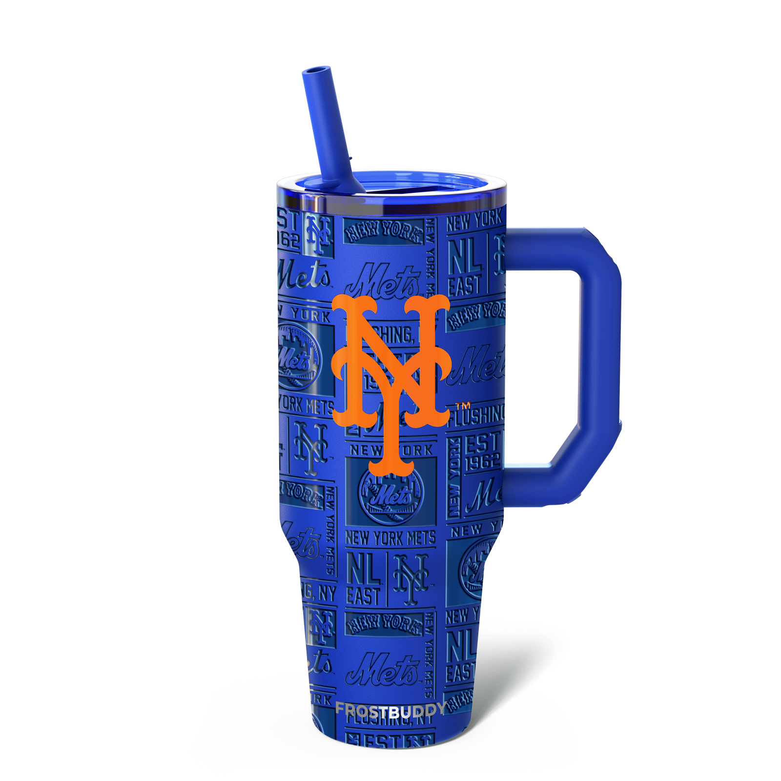 Thicc Buddy 40oz | New York Mets | Legacy
