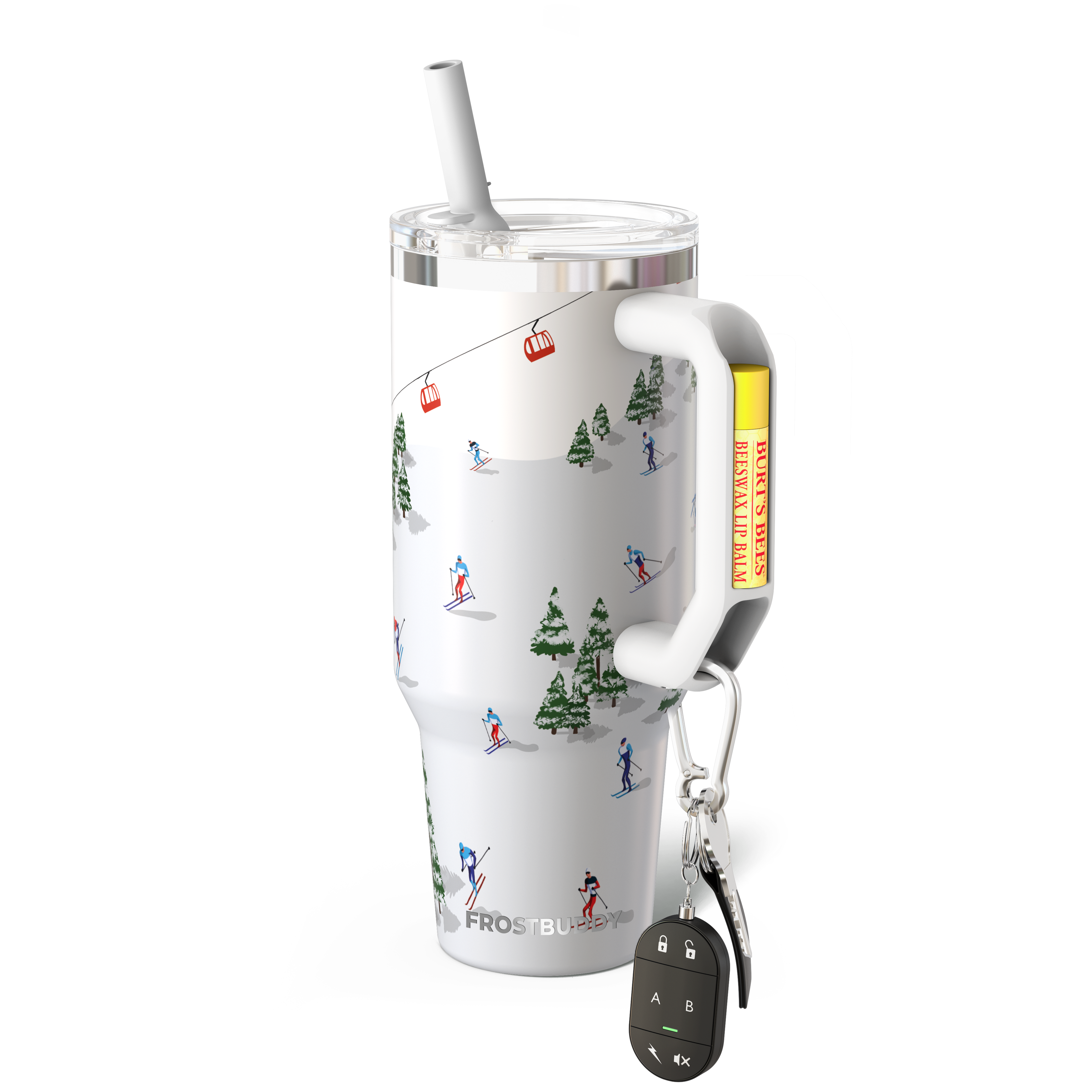 Thicc Buddy 40oz | Ski Season