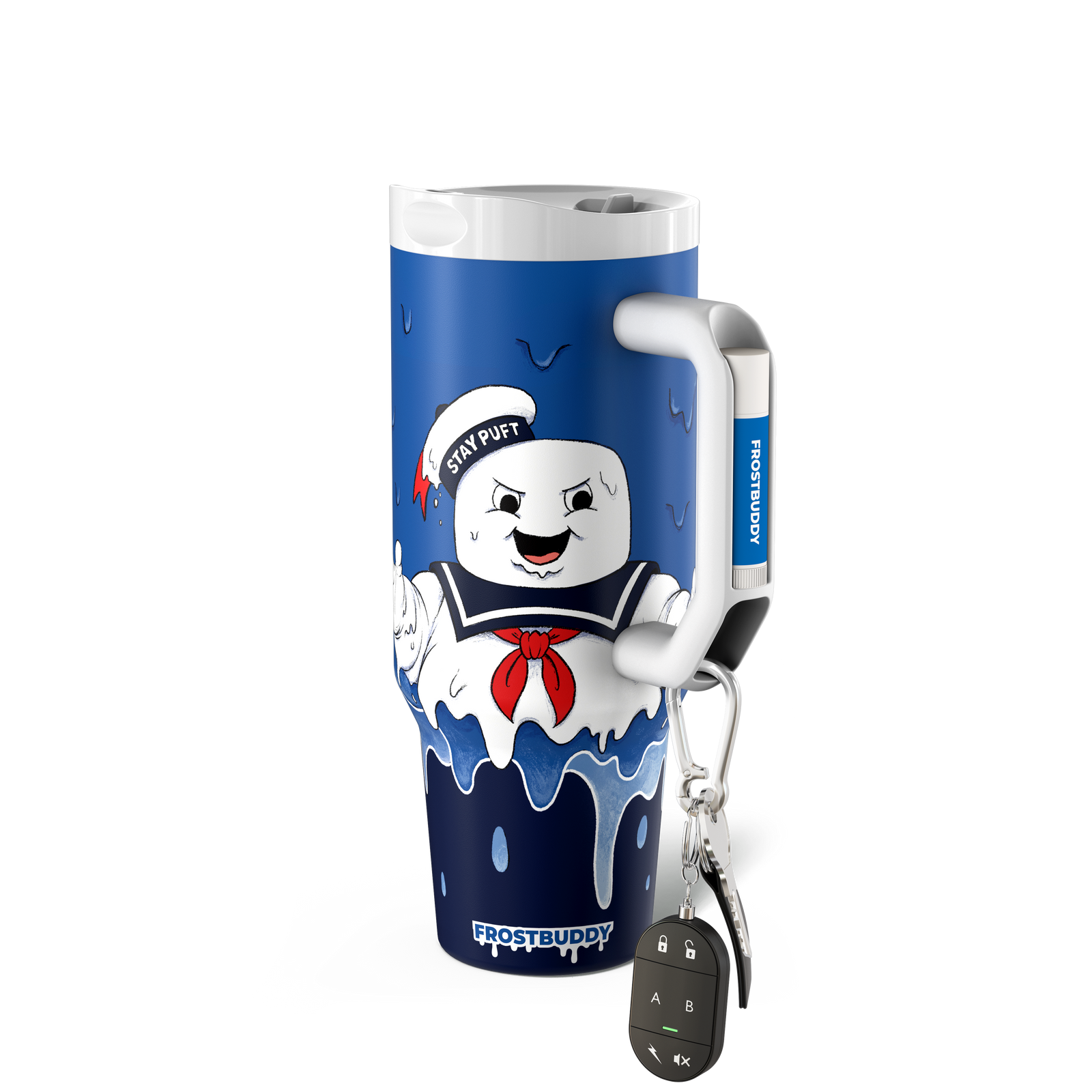 Thicc Buddy 40oz | Ghostbusters™ | Stay Puft