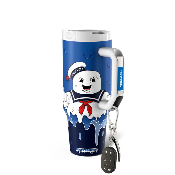 Thicc Buddy 40oz | Ghostbusters™ | Stay Puft