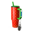 Thicc Buddy 40oz | Strawberry Kiss