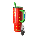 Thicc Buddy 40oz | Strawberry Kiss