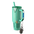 Thicc Buddy 40oz | Teal Scrubs