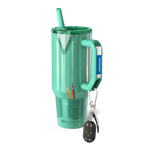 Thicc Buddy 40oz | Teal Scrubs
