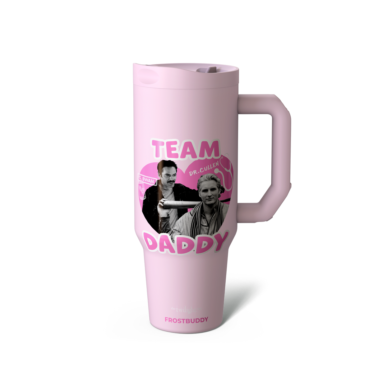 Thicc Buddy 40oz | Twilight | Team Daddy