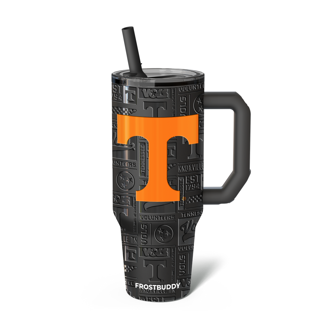 Thicc Buddy 40oz | Tennessee Vols | Legacy