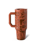 Thicc Buddy 40oz | Texas Longhorns | Color Rush
