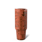 Thicc Buddy 40oz | Texas Longhorns | Color Rush