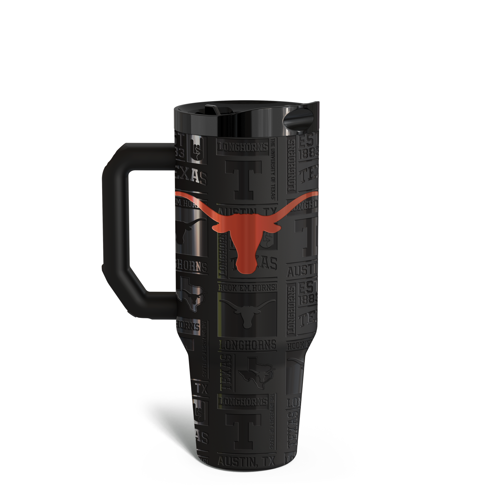 Thicc Buddy 40oz | Texas Longhorns | Legacy