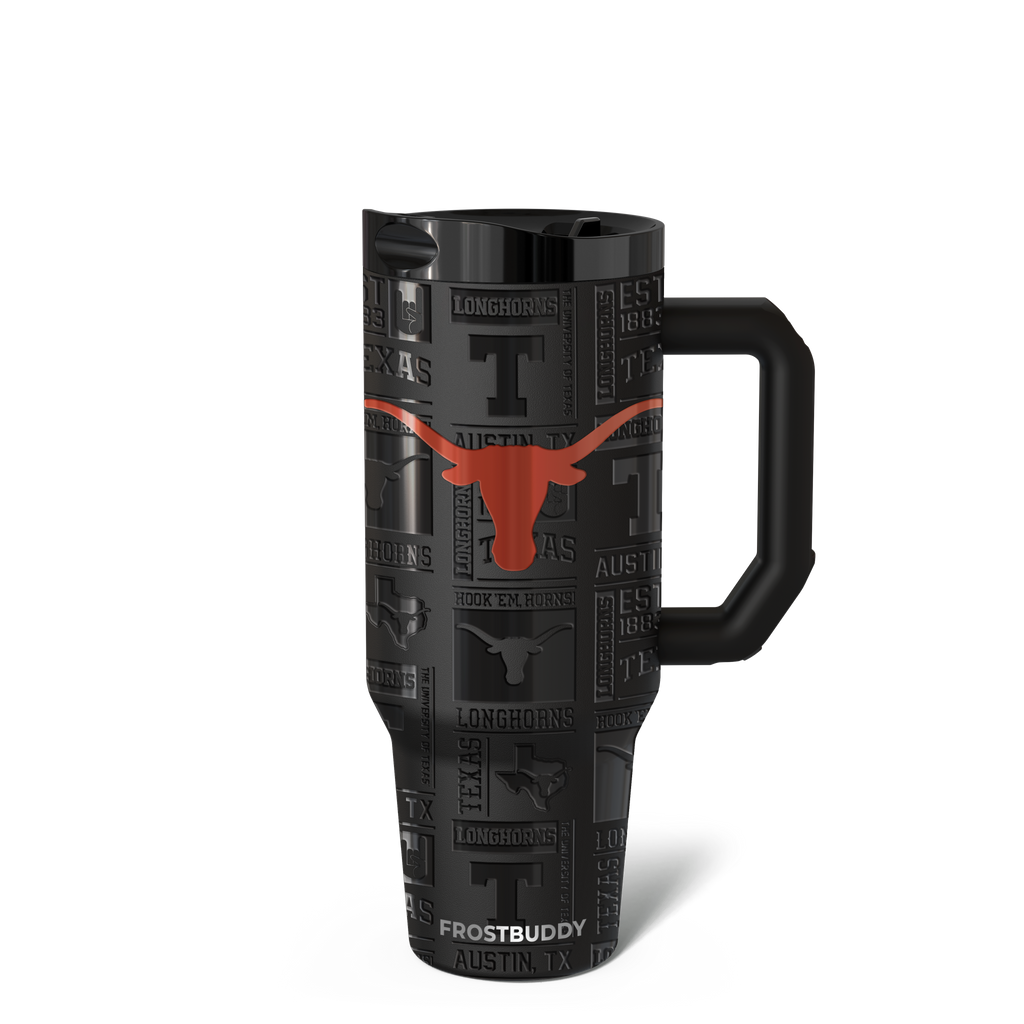 Thicc Buddy 40oz | Texas Longhorns | Legacy