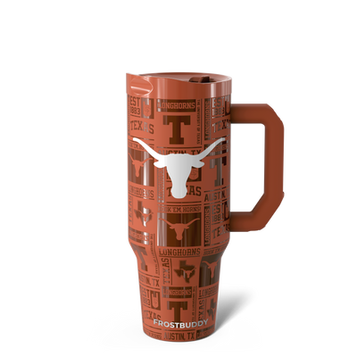 Thicc Buddy 40oz | Texas Longhorns | Legacy