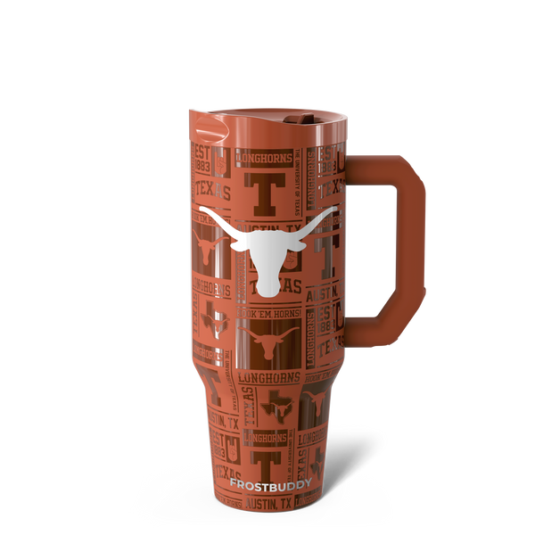Thicc Buddy 40oz | Texas Longhorns | Legacy