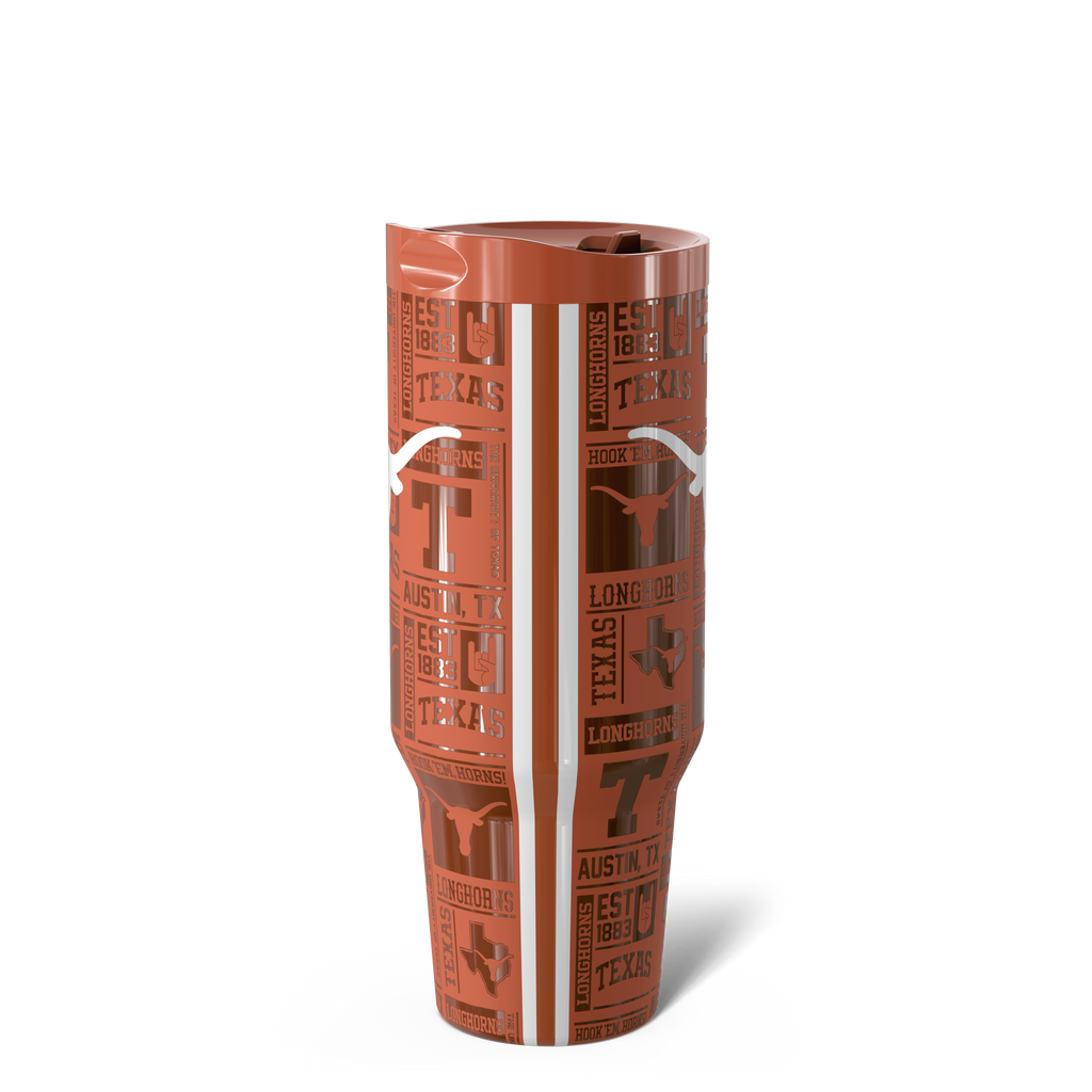 Thicc Buddy 40oz | Texas Longhorns | Legacy
