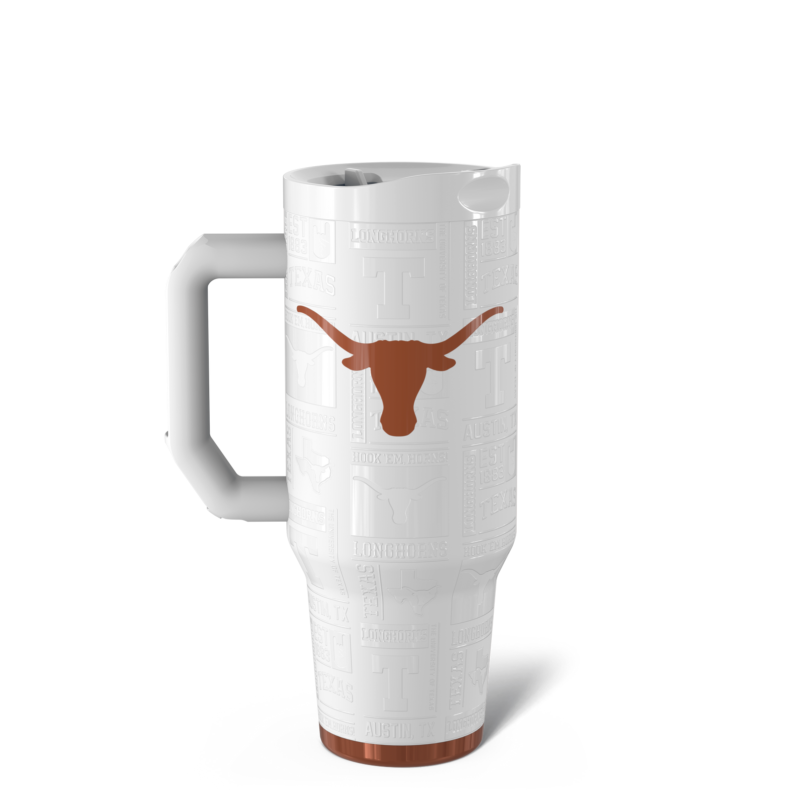 Thicc Buddy 40oz | Texas Longhorns | Legacy