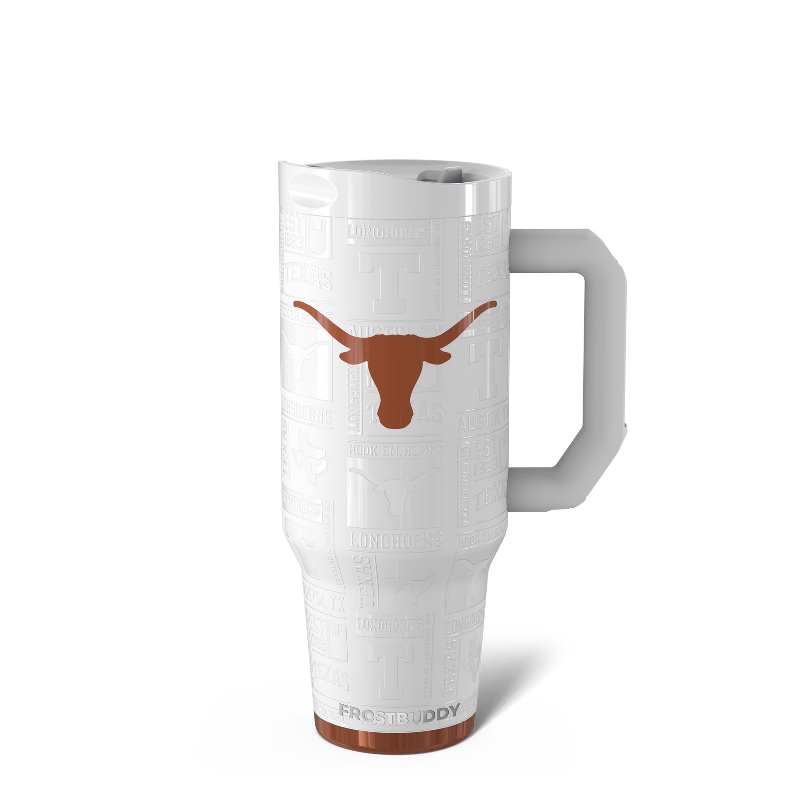 Thicc Buddy 40oz | Texas Longhorns | Legacy
