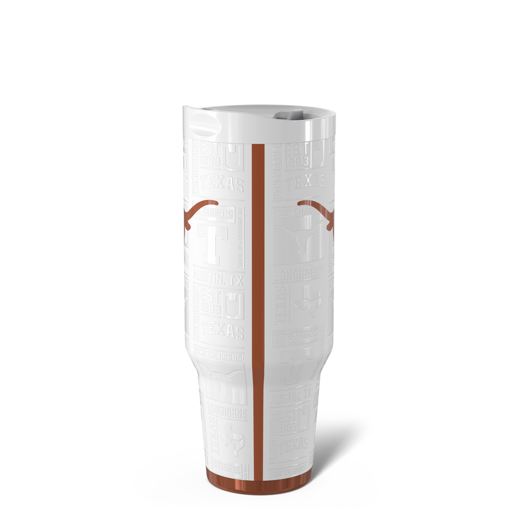 Thicc Buddy 40oz | Texas Longhorns | Legacy