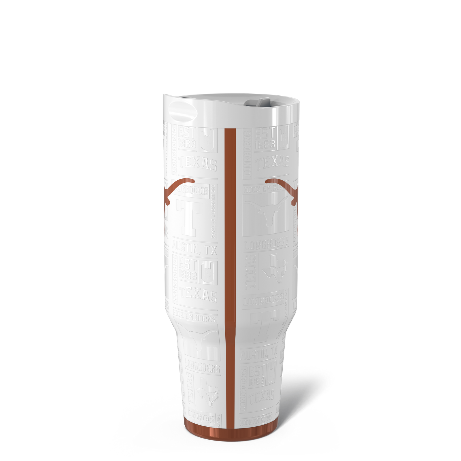 Thicc Buddy 40oz | Texas Longhorns | Legacy