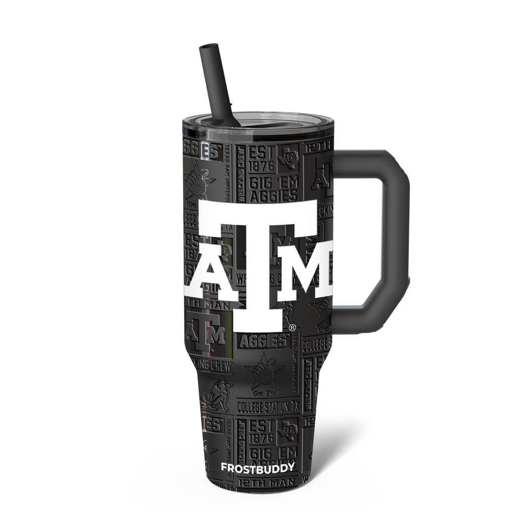 Thicc Buddy 40oz | Texas A&M Aggies | Legacy