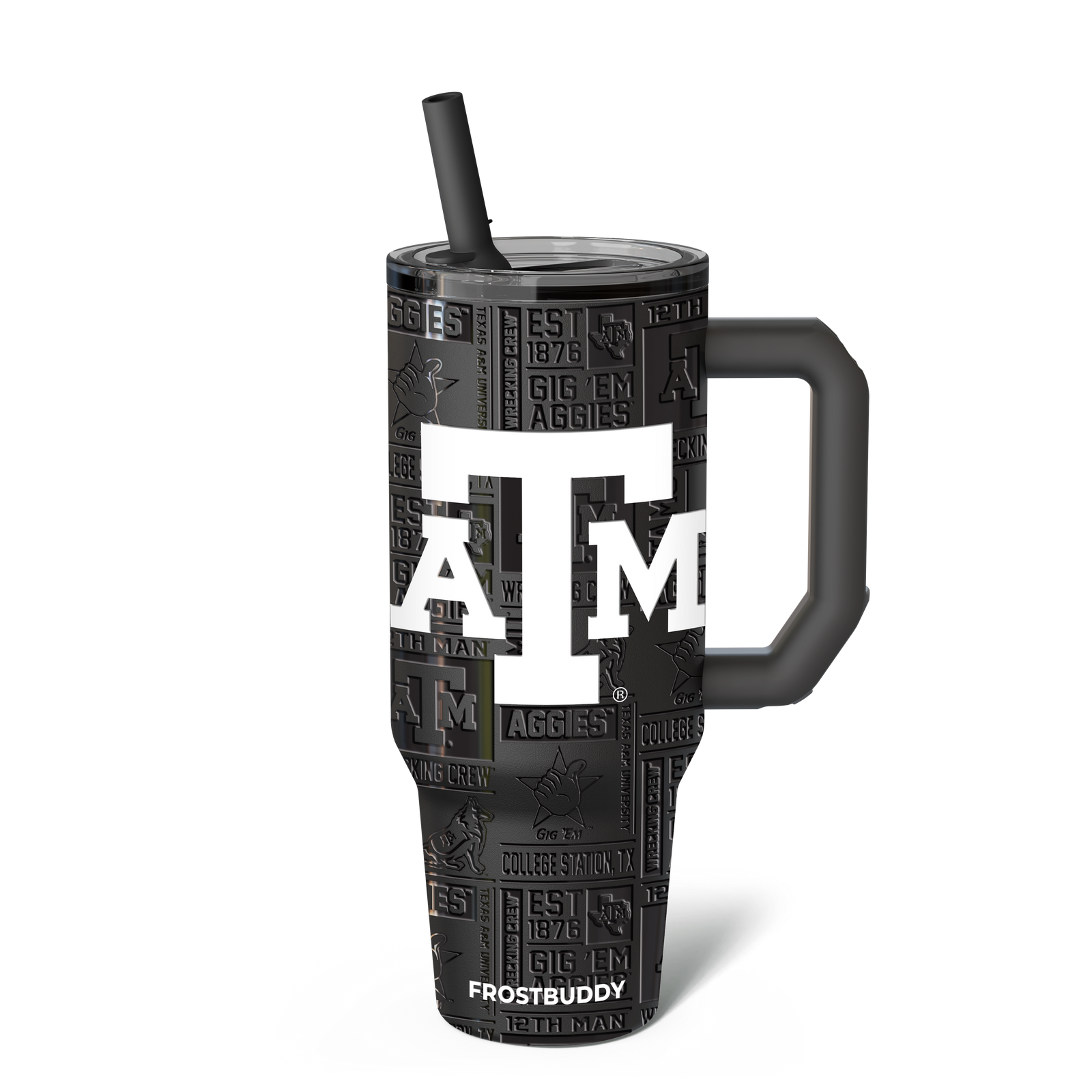 Thicc Buddy 40oz | Texas A&M Aggies | Legacy