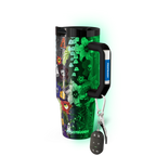 Thicc Buddy 40oz | Toxic Bloom