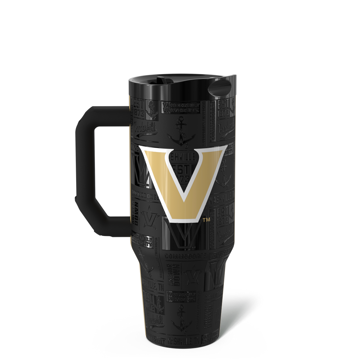 Thicc Buddy 40oz | Vanderbilt Commodores | Legacy