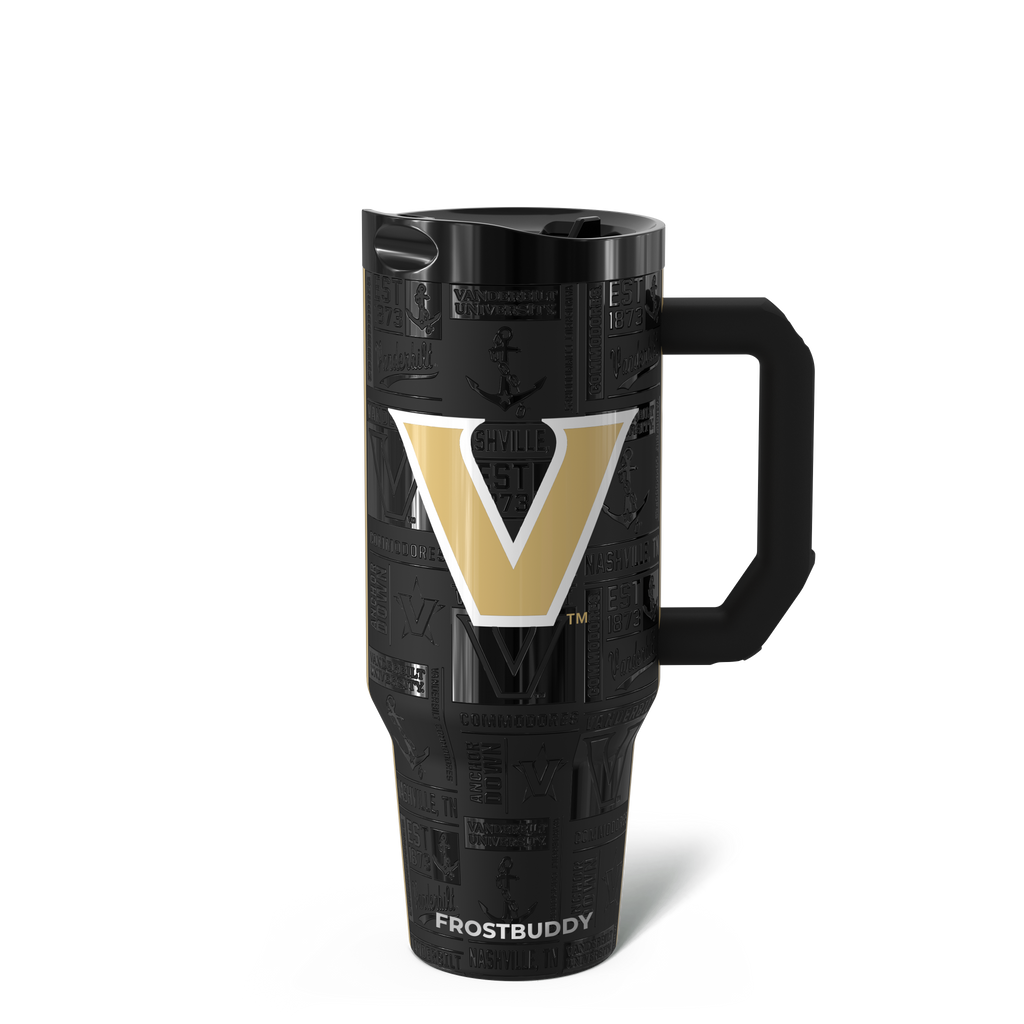 Thicc Buddy 40oz | Vanderbilt Commodores | Legacy