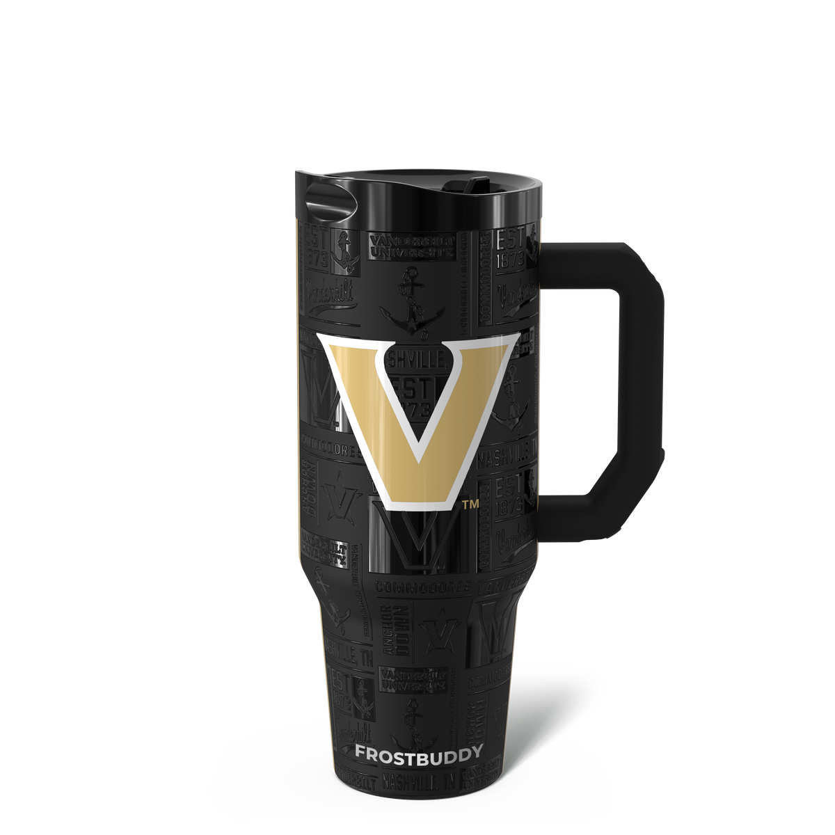 Thicc Buddy 40oz | Vanderbilt Commodores | Legacy