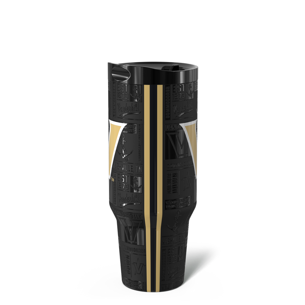 Thicc Buddy 40oz | Vanderbilt Commodores | Legacy