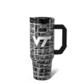Thicc Buddy 40oz | Virginia Tech Hokies | Signature