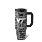 Thicc Buddy 40oz | Virginia Tech Hokies | Signature